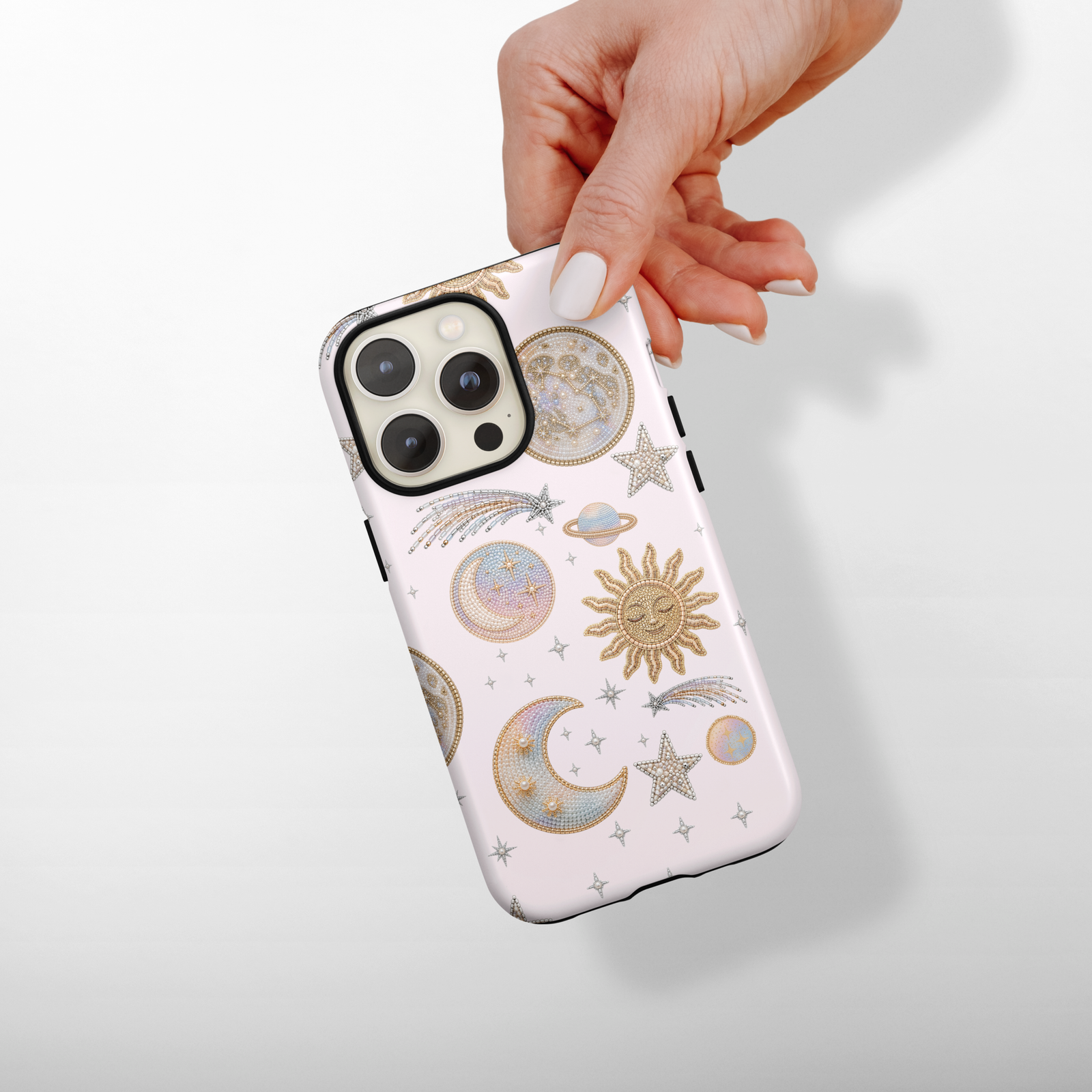 Tough MagSafe® Phone Case - Opal Celestial